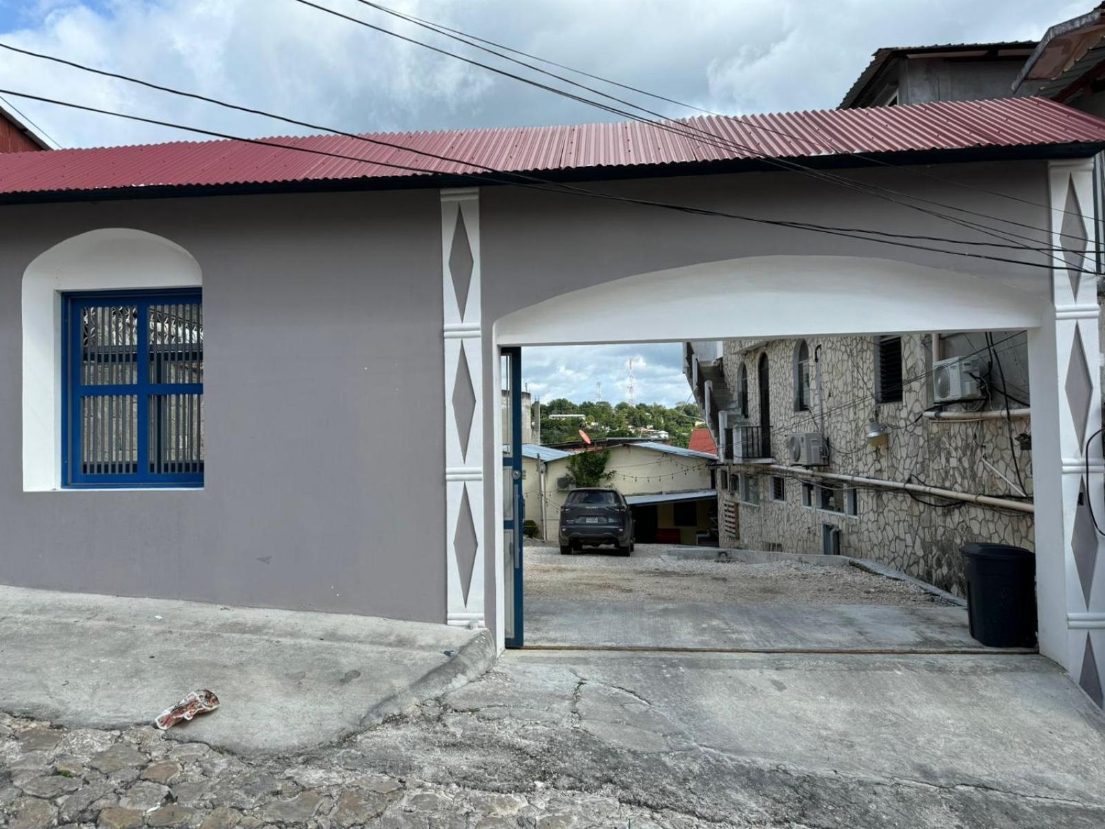 Hostal Inn 2 Flores Bagian luar foto